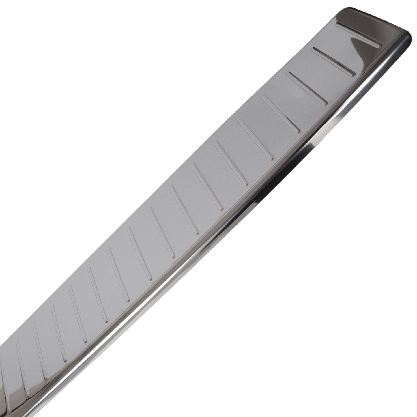 MERCEDES VITO W447 2014- Chrome Rear Bumper Protector