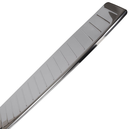 MERCEDES VITO W447 2014- Chrome Rear Bumper Protector