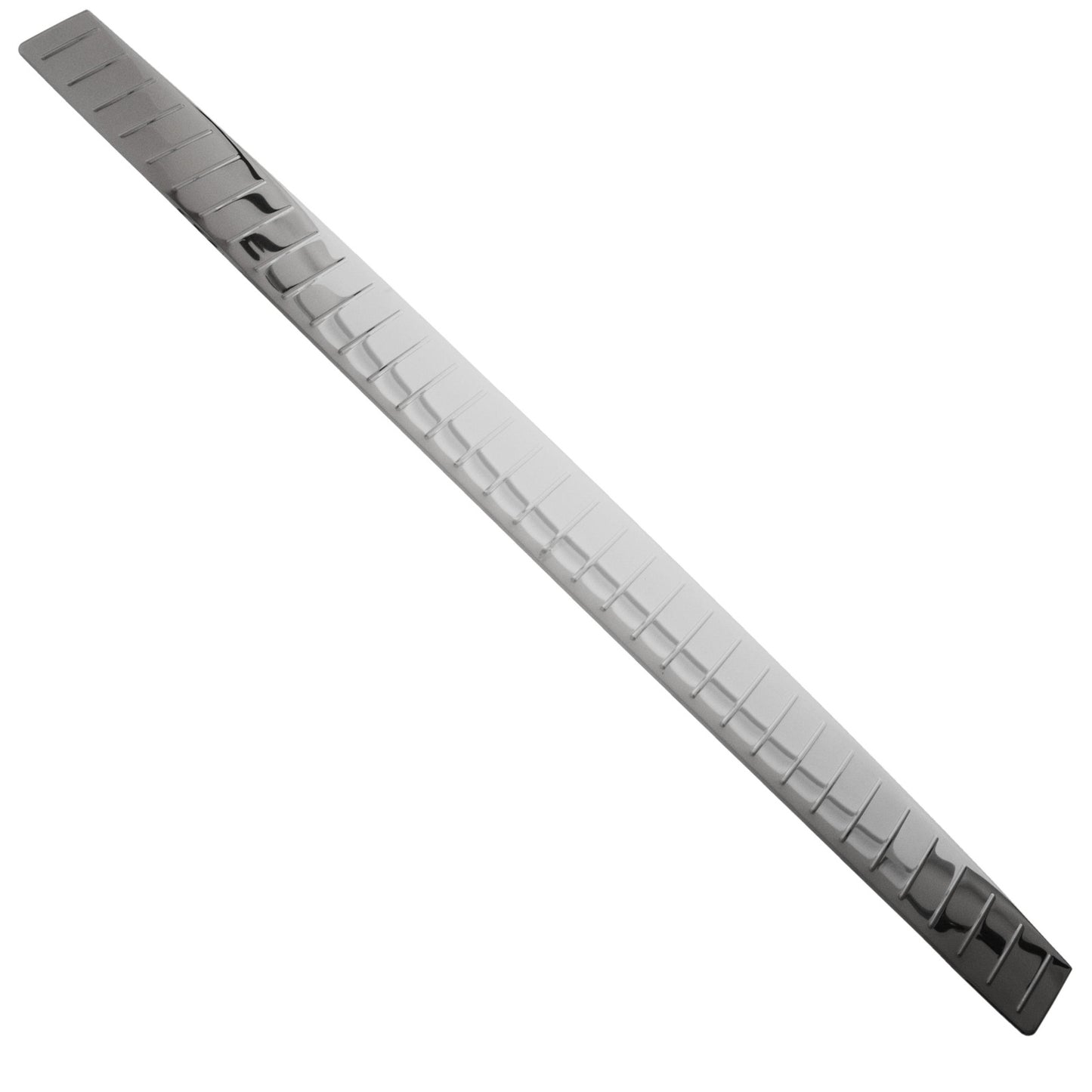 MERCEDES VITO W447 2014- Chrome Rear Bumper Protector
