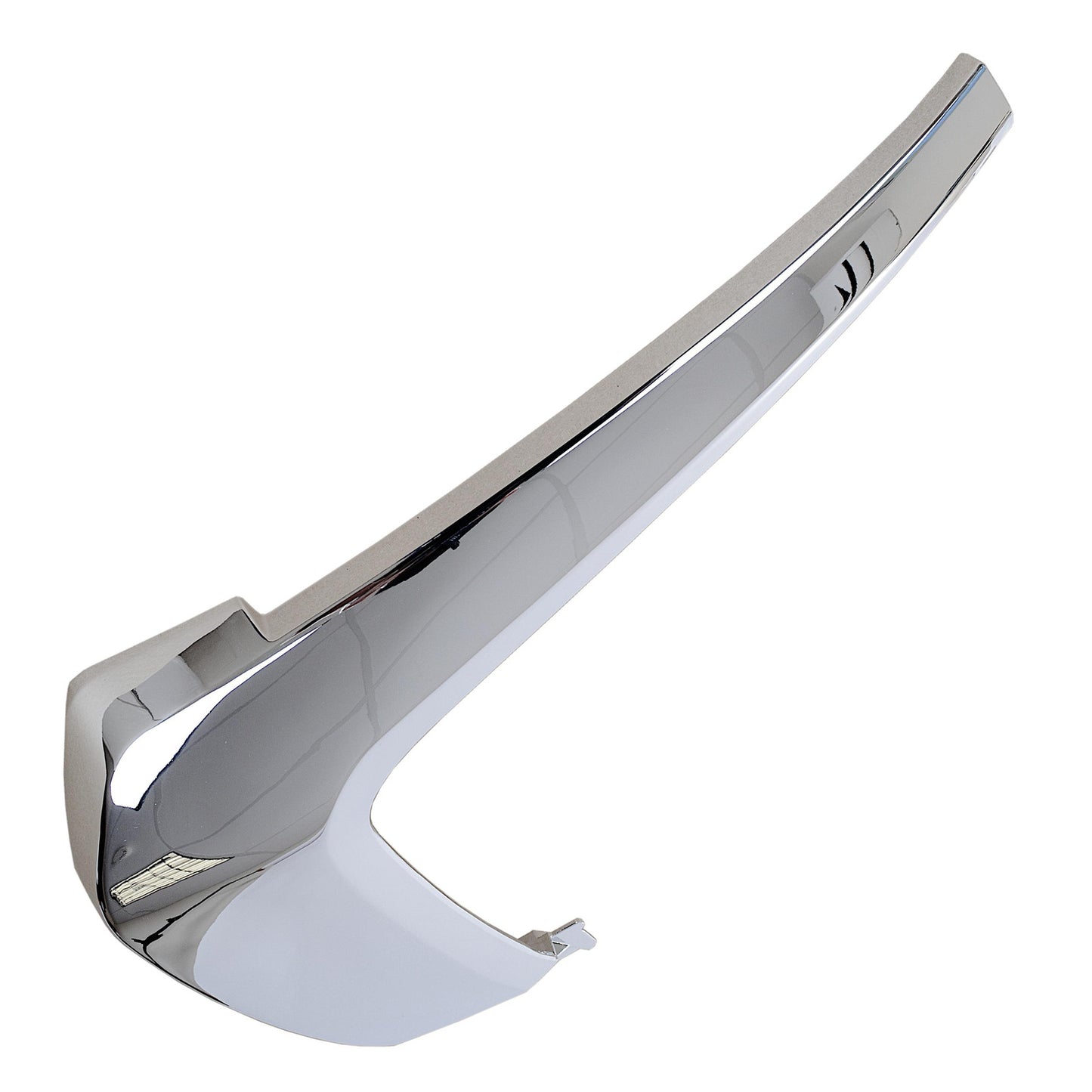 MITSUBISHI OUTLANDER 2015- Listwa zderzaka CHROM LEWA