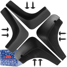 MITSUBISHI OUTLANDER II 07-10 chlapacze 4 szt. kpl.