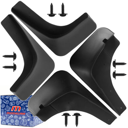 MITSUBISHI OUTLANDER II 07-10 chlapacze 4 szt. kpl.