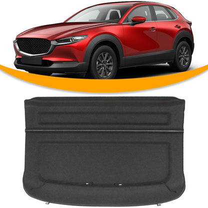 Mazda CX-30 2019- Półka bagażnika CZARNA