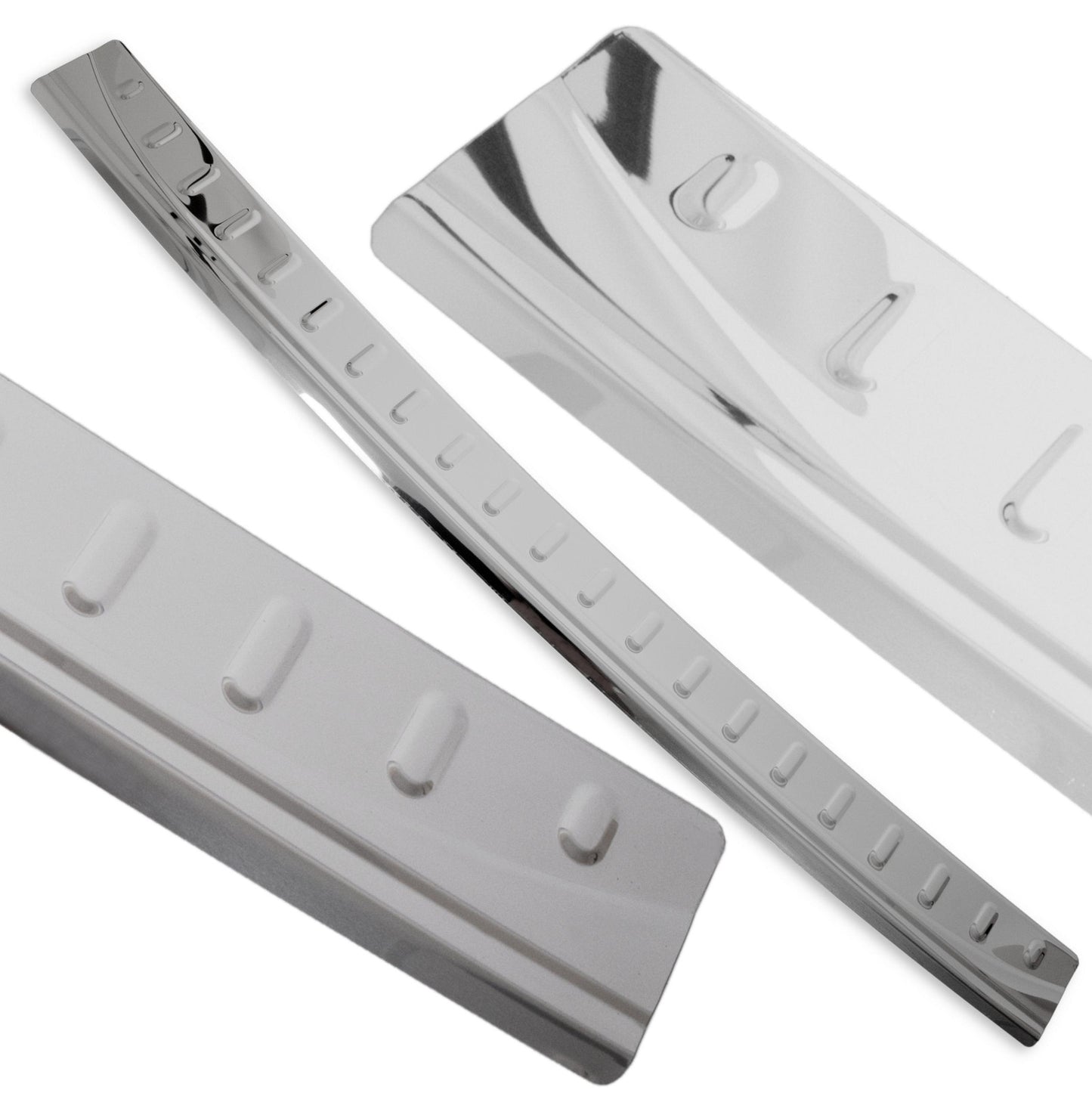 MERCEDES B CLASS W247 2018- Rear Bumper Protector CHROME