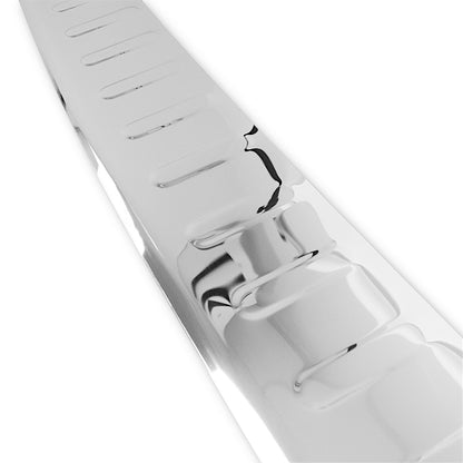 Mercedes E S211 ESTATE 02-09 Rear Bumper Protector CHROME