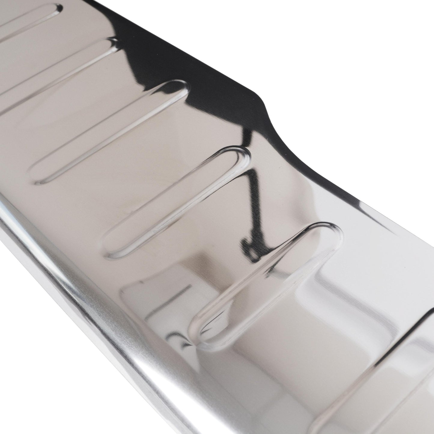 MERCEDES VITO VIANO W639 03-14 Rear Bumper Protector Cover CHROME