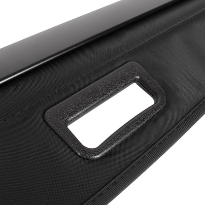 Mercedes W164 M-Klasa 05-11 roleta bagażnika CZARNA