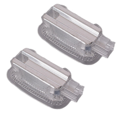 Mercedes W169 W245 W216 W204 X164 W164 W221 lampki podświetlenia wnętrza LED 2 szt. kpl.