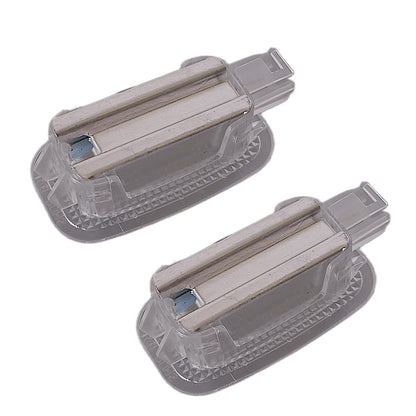 Mercedes W169 W245 W216 W204 X164 W164 W221 lampki podświetlenia wnętrza LED 2 szt. kpl.