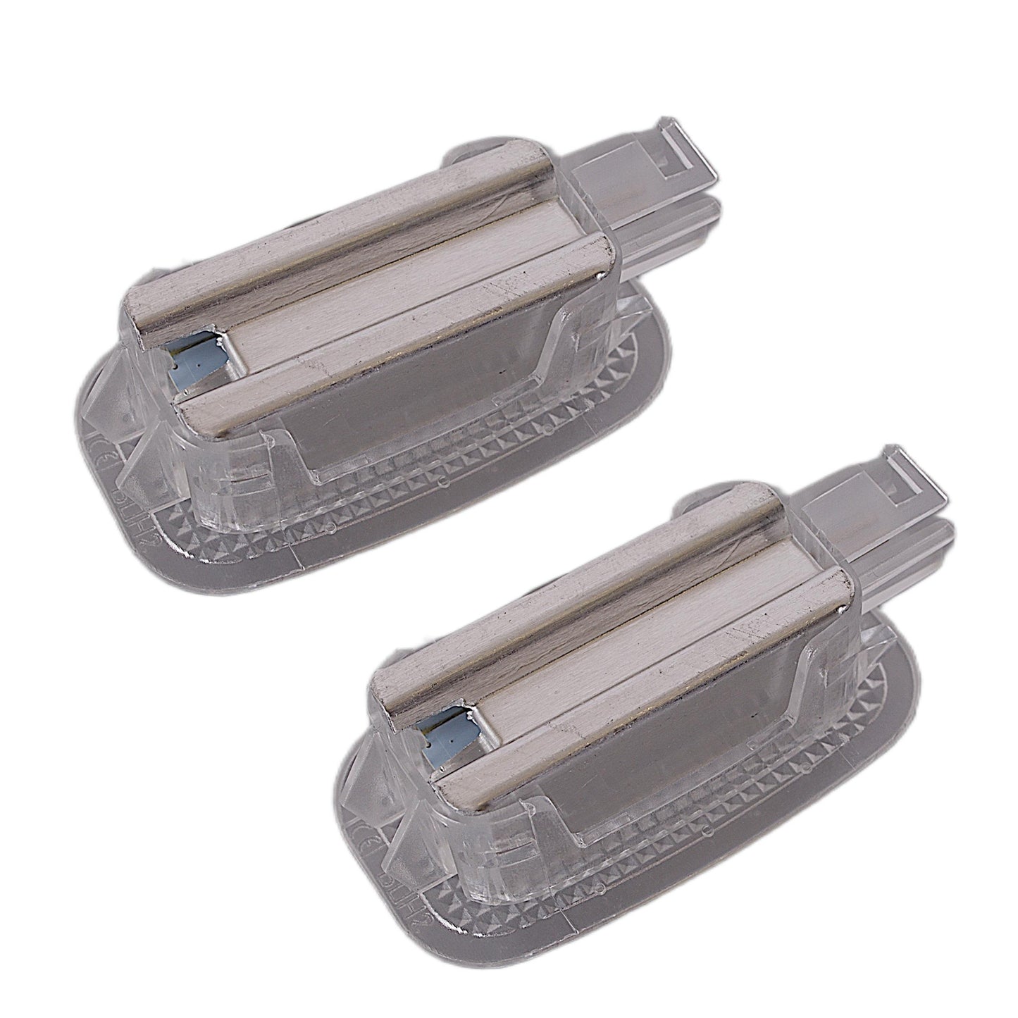 Mercedes W169 W245 W216 W204 X164 W164 W221 lampki podświetlenia wnętrza LED 2 szt. kpl.