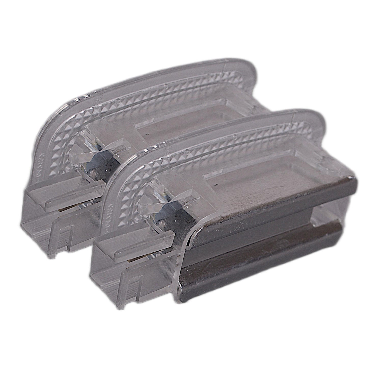 Mercedes W169 W245 W216 W204 X164 W164 W221 lampki podświetlenia wnętrza LED 2 szt. kpl.