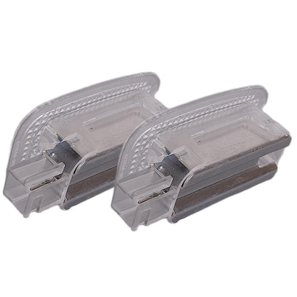 Mercedes W169 W245 W216 W204 X164 W164 W221 lampki podświetlenia wnętrza LED 2 szt. kpl.