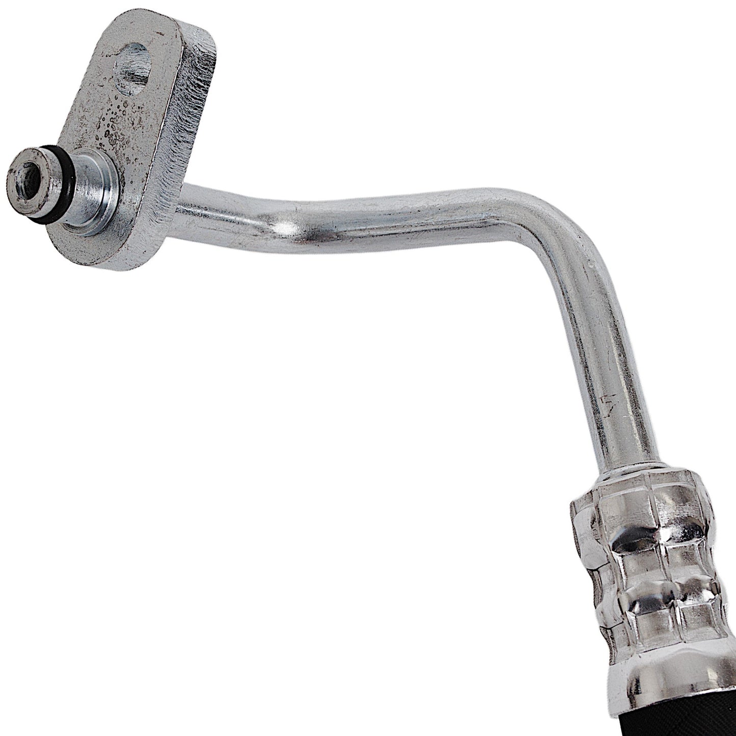 Mercedes W204 07-14 S204 07-11 X204 08-15 OM642 przewód układu wspomagania