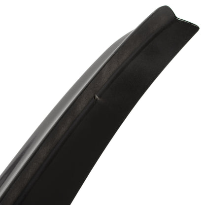 Spoiler Lotka na Klapę Czarny Połysk AMG STYLE z ABS do Mercedes W211 02-08