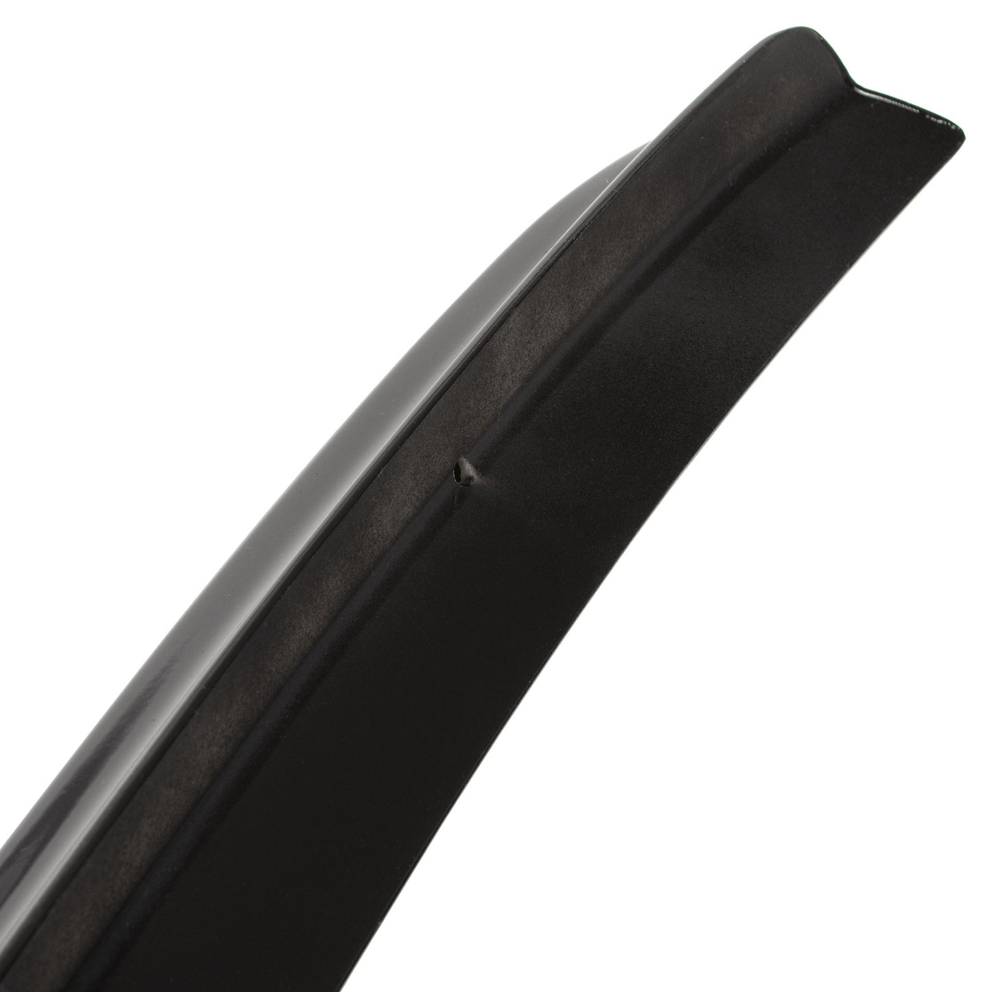 Mercedes W211 E-Klasa SEDAN 02-08 spoiler tylny dachowy - lotka na klapę bagażnika GLOSSY BLACK AMG STYLE