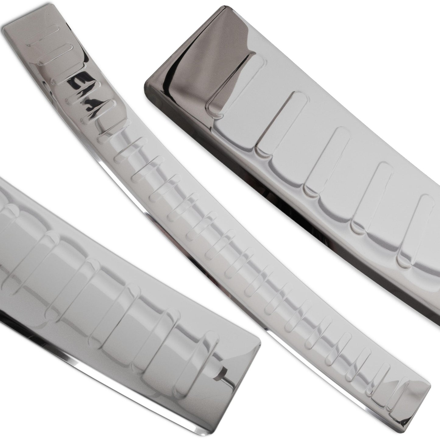 MINI COUTRYMAN R60 10-17 Nakładka ochronna tylnego zderzaka CHROM