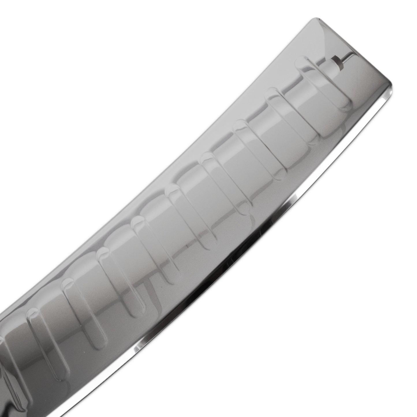 MINI COUTRYMAN R60 10-17 Nakładka ochronna tylnego zderzaka CHROM