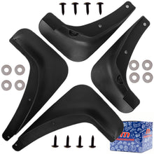 NISSAN MICRA K12 10-13 PRZED LIFTEM chlapacze 4 szt. kpl.
