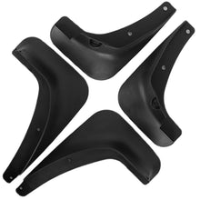 NISSAN MICRA K12 10-13 PRZED LIFTEM chlapacze 4 szt. kpl.