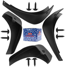 NISSAN QASHQAI I J10 2007-2014 CHLAPACZE DEDYKOWANE przód + tył
