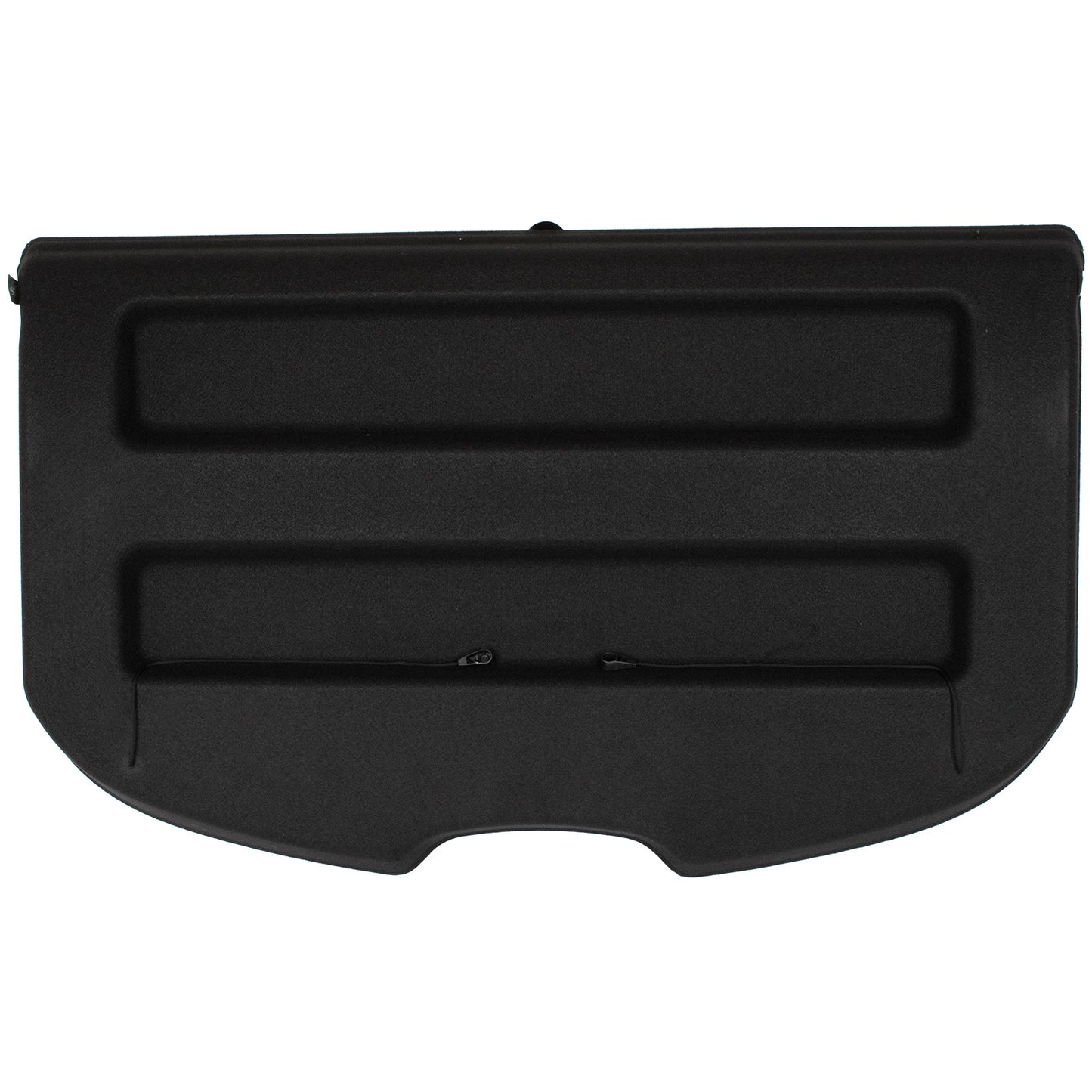 Nissan Qashqai I 07-14 Półka bagażnika CZARNA