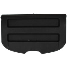 Nissan Qashqai I 07-14 Półka bagażnika CZARNA