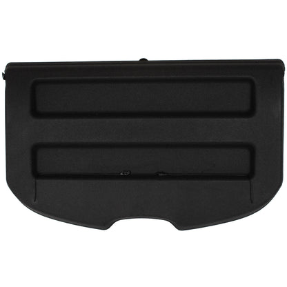 Nissan Qashqai I 07-14 Półka bagażnika CZARNA