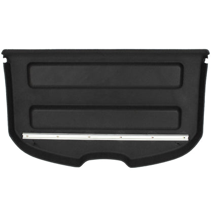 Nissan Qashqai I 07-14 Półka bagażnika CZARNA