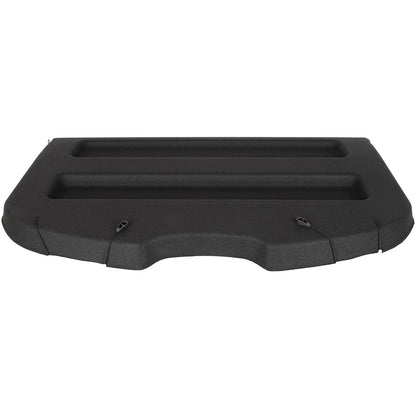 Nissan Qashqai I 07-14 Półka bagażnika CZARNA