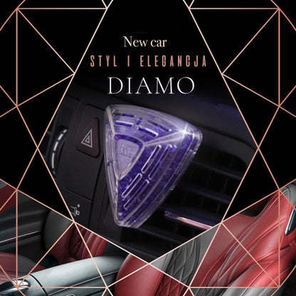 Odświeżacz powietrza K2 DIAMO NEW CAR V88NCA