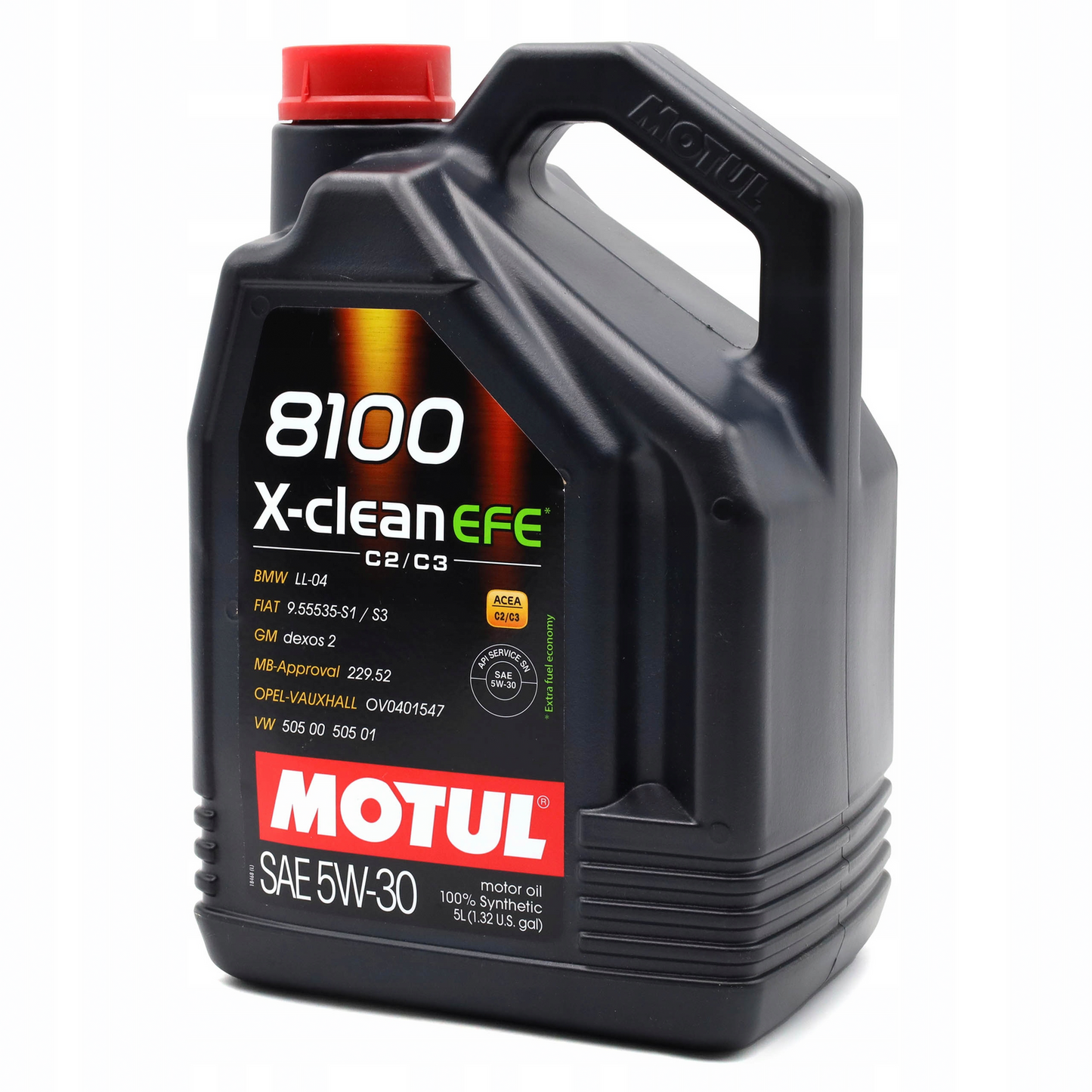 Olej silnikowy MOTUL 8100 X-CLEAN EFE 5W-30 5L