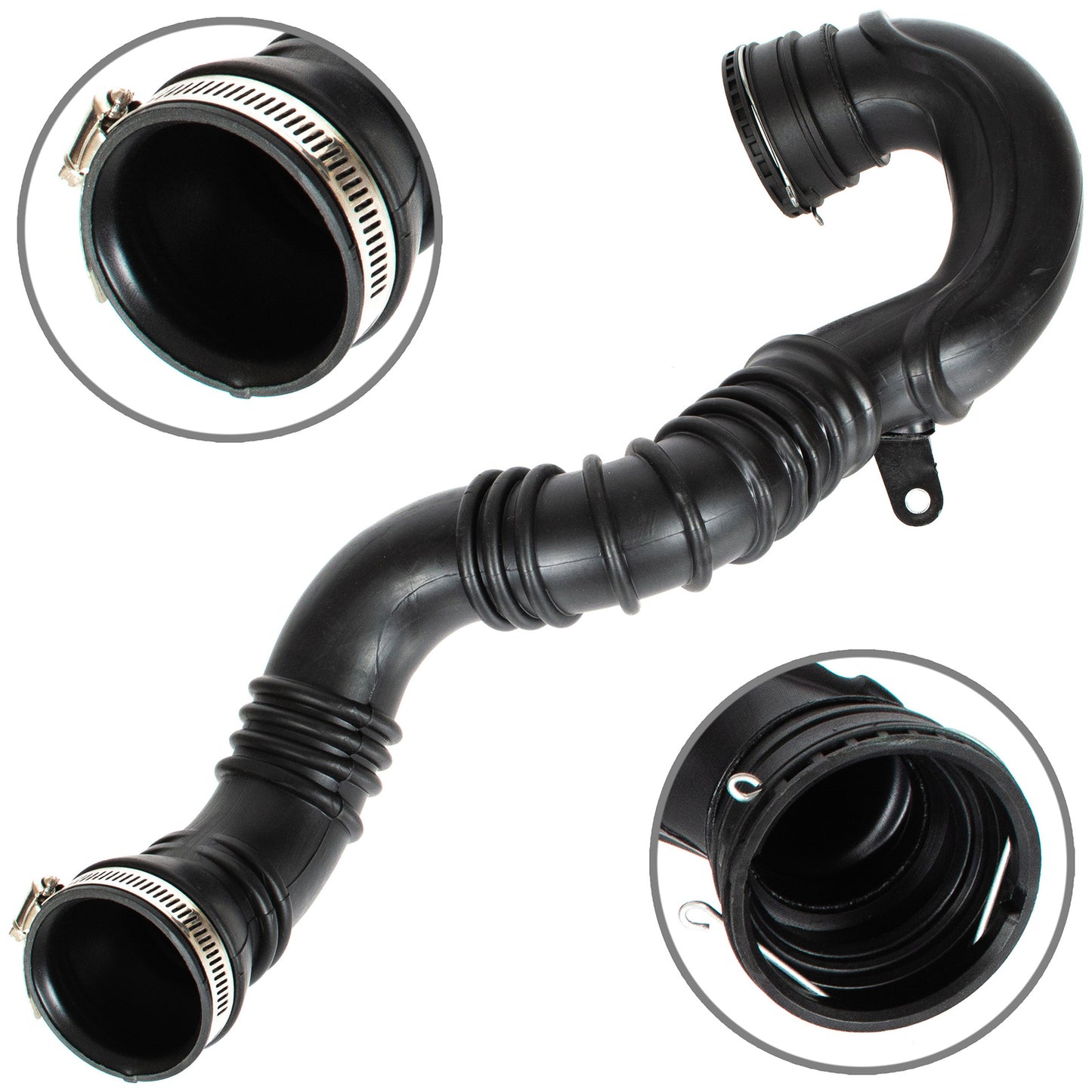 RURA WĄŻ PRZEWÓD TURBO INTERCOOLERA do OPEL ASTRA J 1,7 CDTi 2009-2015