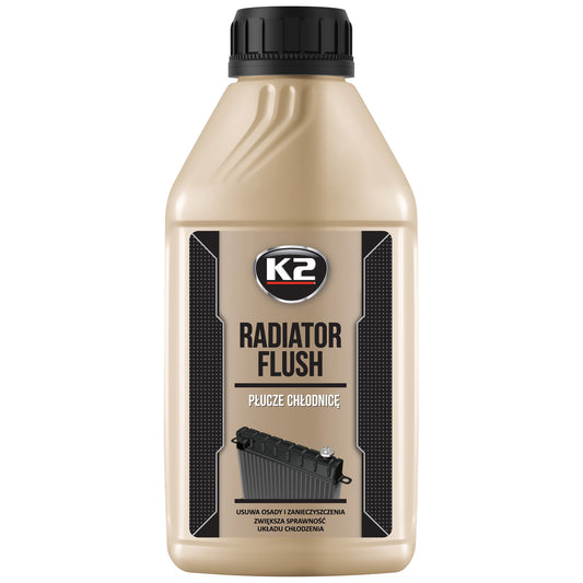 Płukanka chłodnicy K2 RADIATOR FLUSH 400ml T220