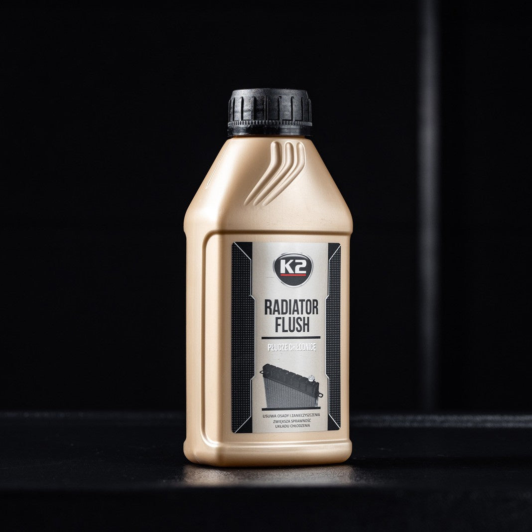 Płukanka chłodnicy K2 RADIATOR FLUSH 400ml T220