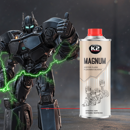 Płukanka silnika K2 MAGNUM 500ml T372