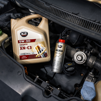 Płukanka silnika K2 MAGNUM 500ml T372