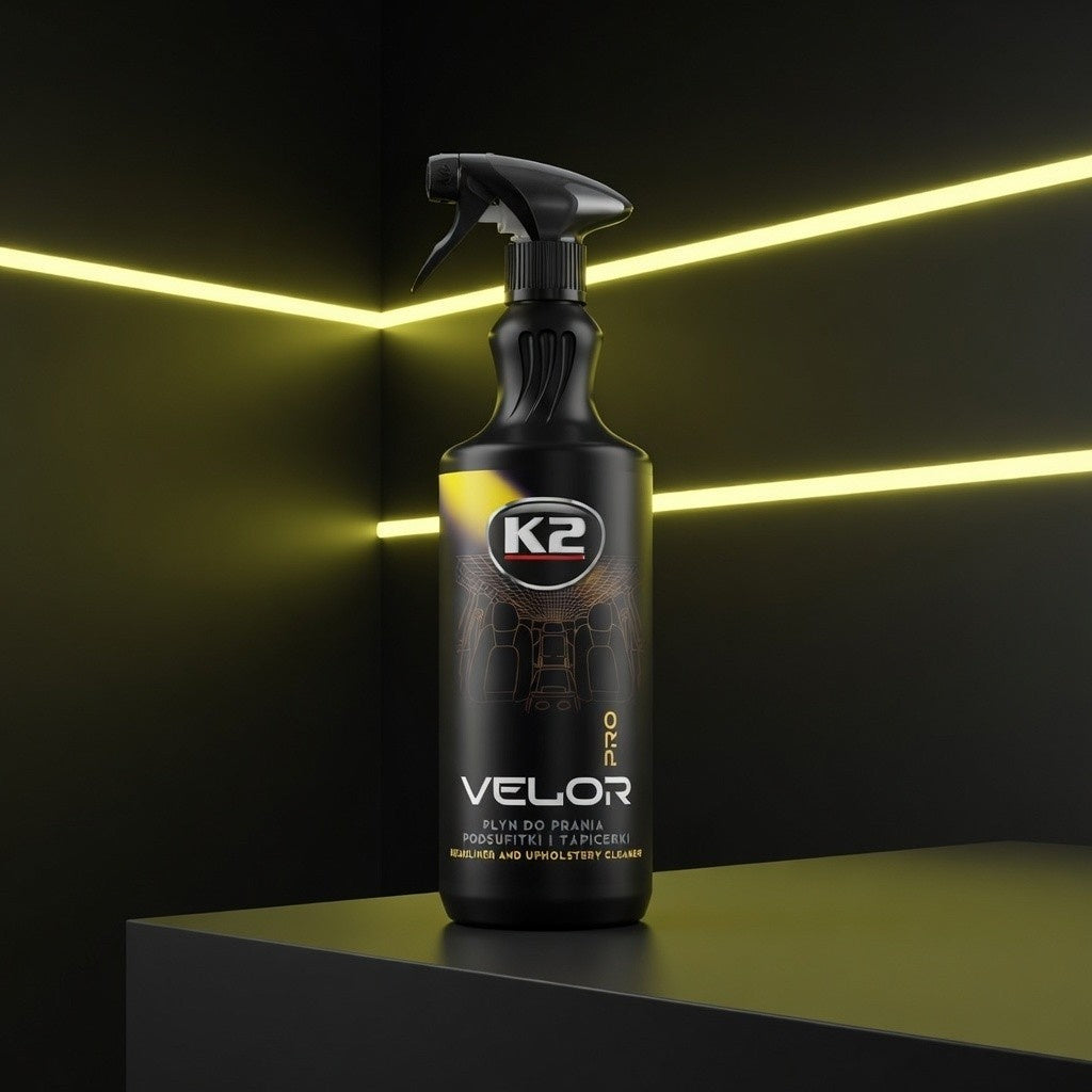 Płyn do mycia podsufitki K2 VELOR PRO 1L D5031