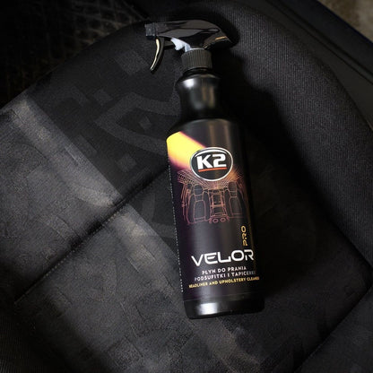 Płyn do mycia podsufitki K2 VELOR PRO 1L D5031
