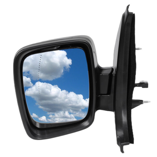 RENAULT TRAFIC 3 III 2021- Electric Left Mirror with Indicator