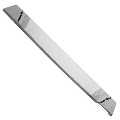 RENAULT TRAFIC III 14-24 Rear Bumper Protector CHROME