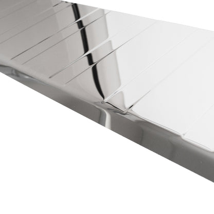 RENAULT TRAFIC III 14-24 Rear Bumper Protector CHROME
