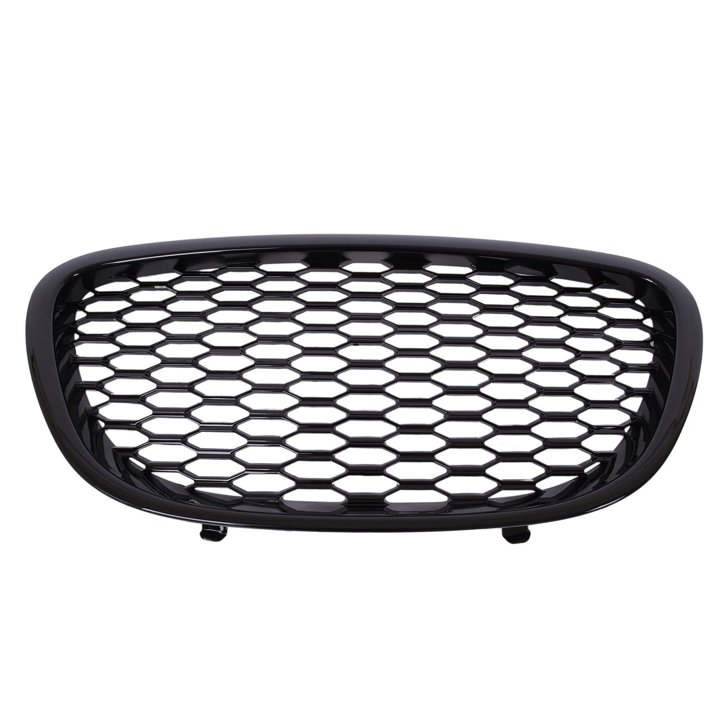 SEAT LEON II 1P TOLEDO III ALTEA 5P 04-09 Atrapa między reflektory (grill) plaster miodu