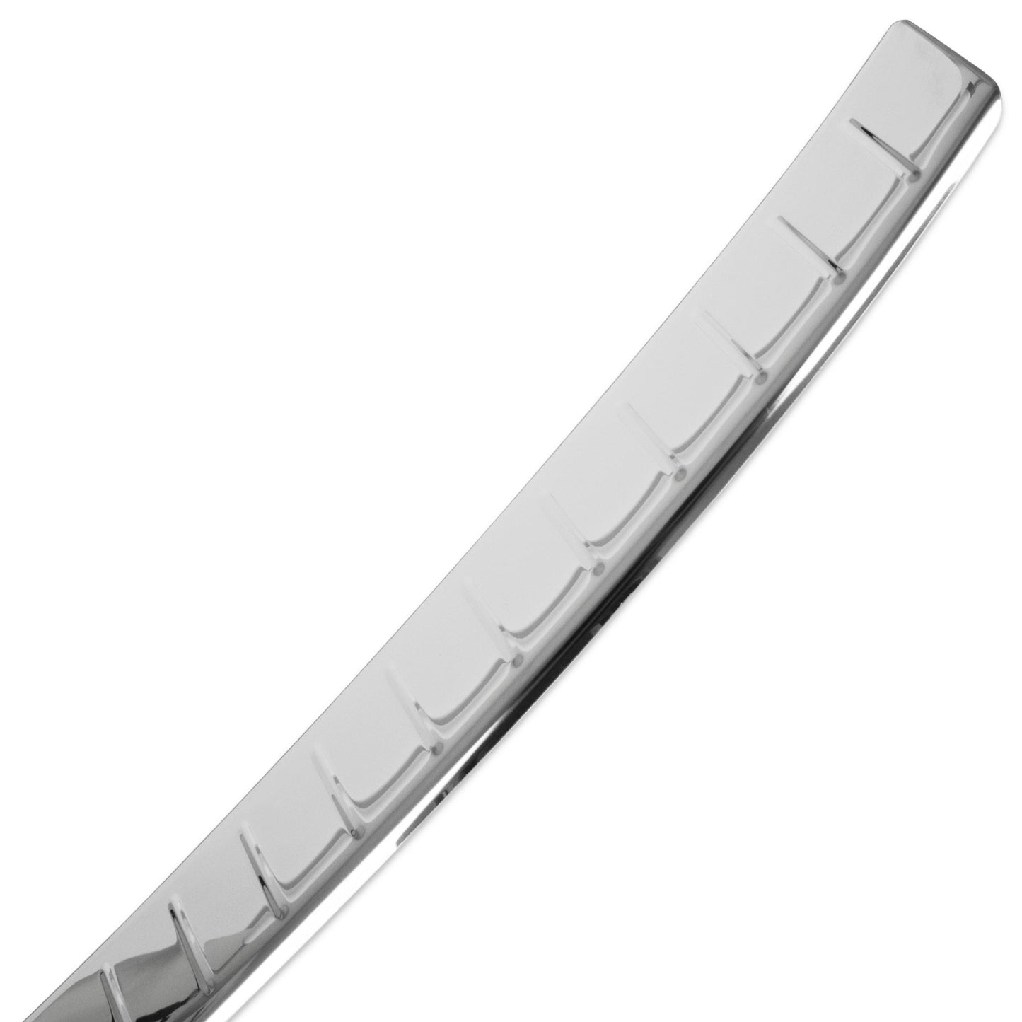 SEAT ATECA 2016- Rear Bumper Protector CHROME
