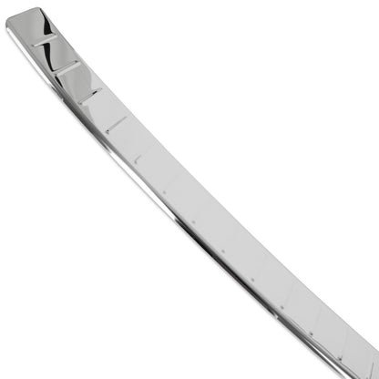 SEAT ATECA 2016- Rear Bumper Protector CHROME