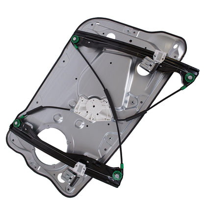 PODNOŚNIK MECHANIZM SZYBY PRZÓD PRAWY + PANEL do SKODA FABIA I 6Y1837462