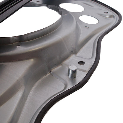 Podnośnik Mechanizm Szyby Przód Prawy + Panel do Skoda Fabia I 1999-2008