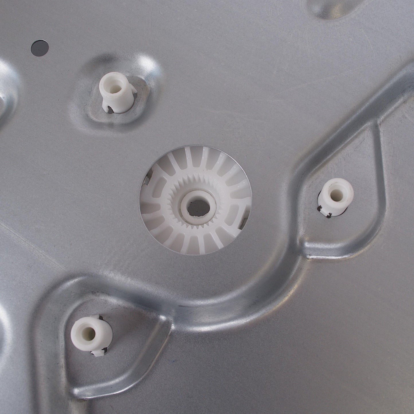 Podnośnik Mechanizm Szyby Przód Prawy + Panel do Skoda Fabia I 1999-2008