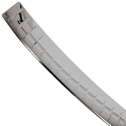 SKODA OCTAVIA III ESTATE 17-Rear bumper protective trim CHROME