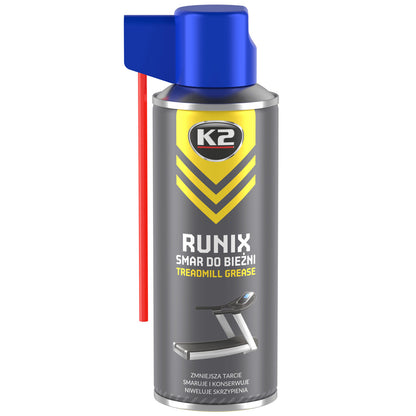 Smar do bieżni K2 RUNIX 400ml spray B420