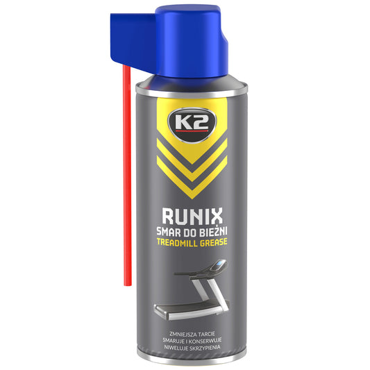 Smar do bieżni K2 RUNIX 400ml spray B420